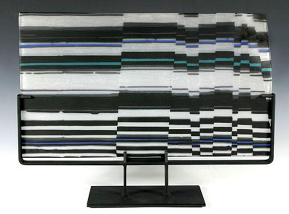 Black Faults panel